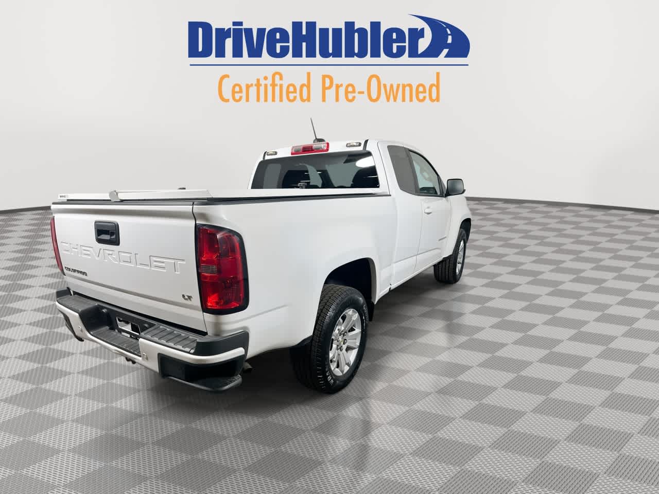 2022 Chevrolet Colorado 2WD LT