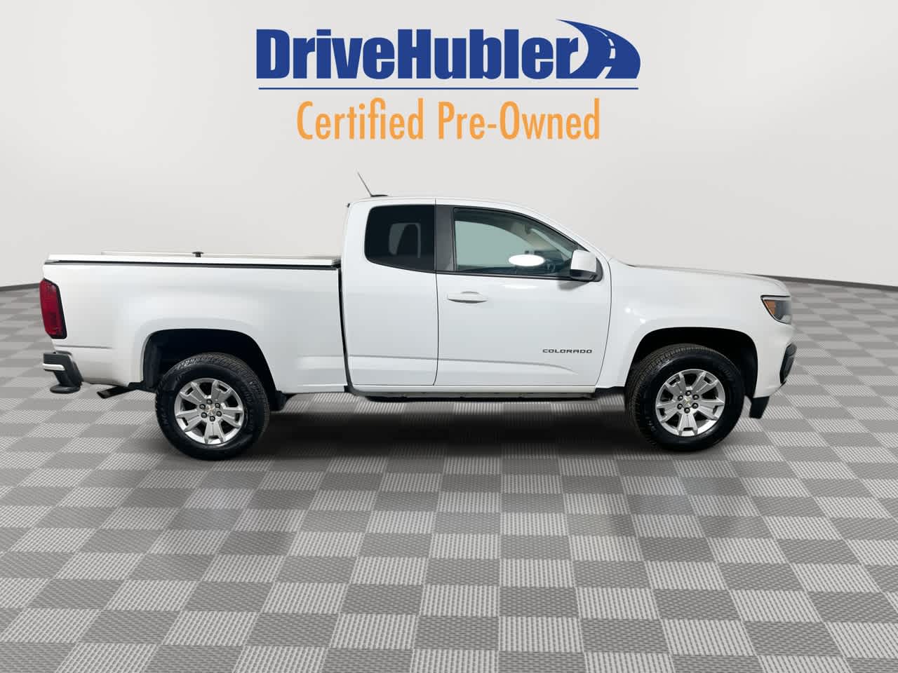 2022 Chevrolet Colorado 2WD LT