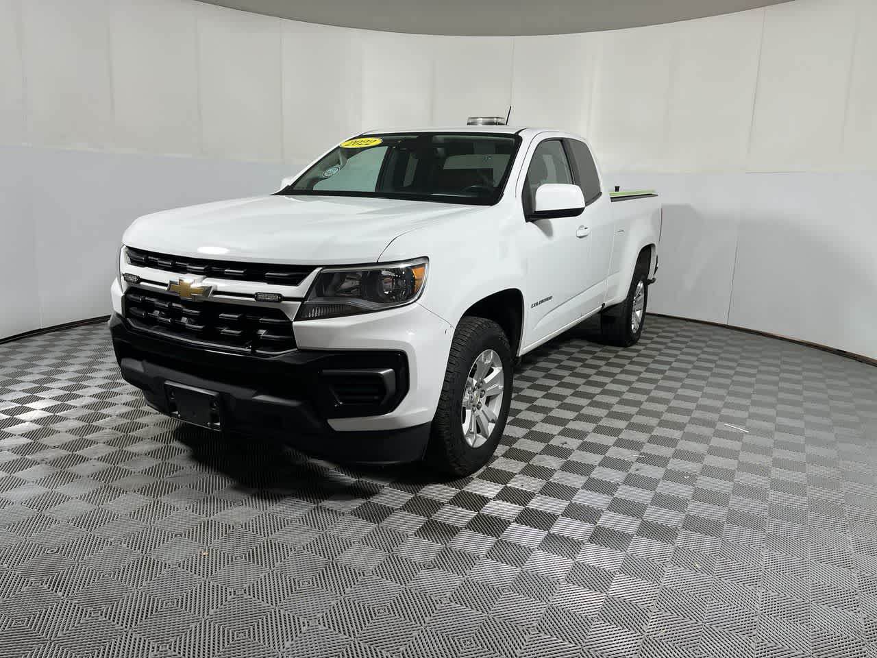 2022 Chevrolet Colorado 2WD LT