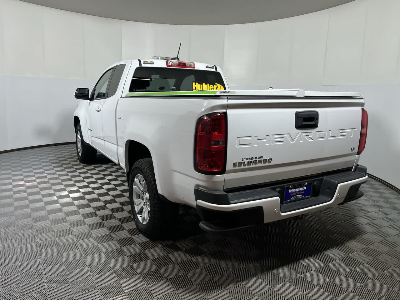 2022 Chevrolet Colorado 2WD LT