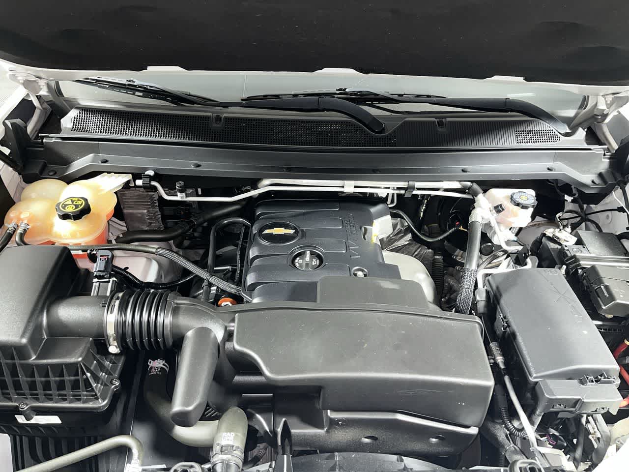 2021 Chevrolet Colorado 2WD LT