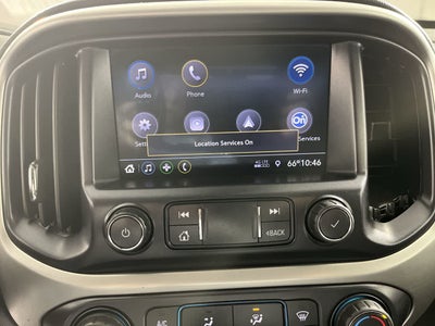 2021 Chevrolet Colorado 2WD LT