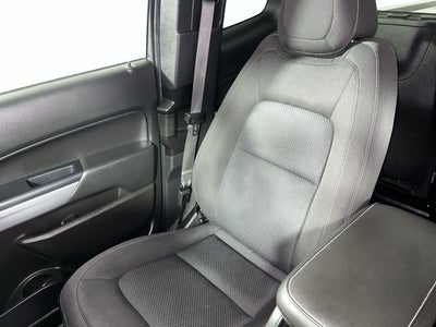 2021 Chevrolet Colorado 2WD LT