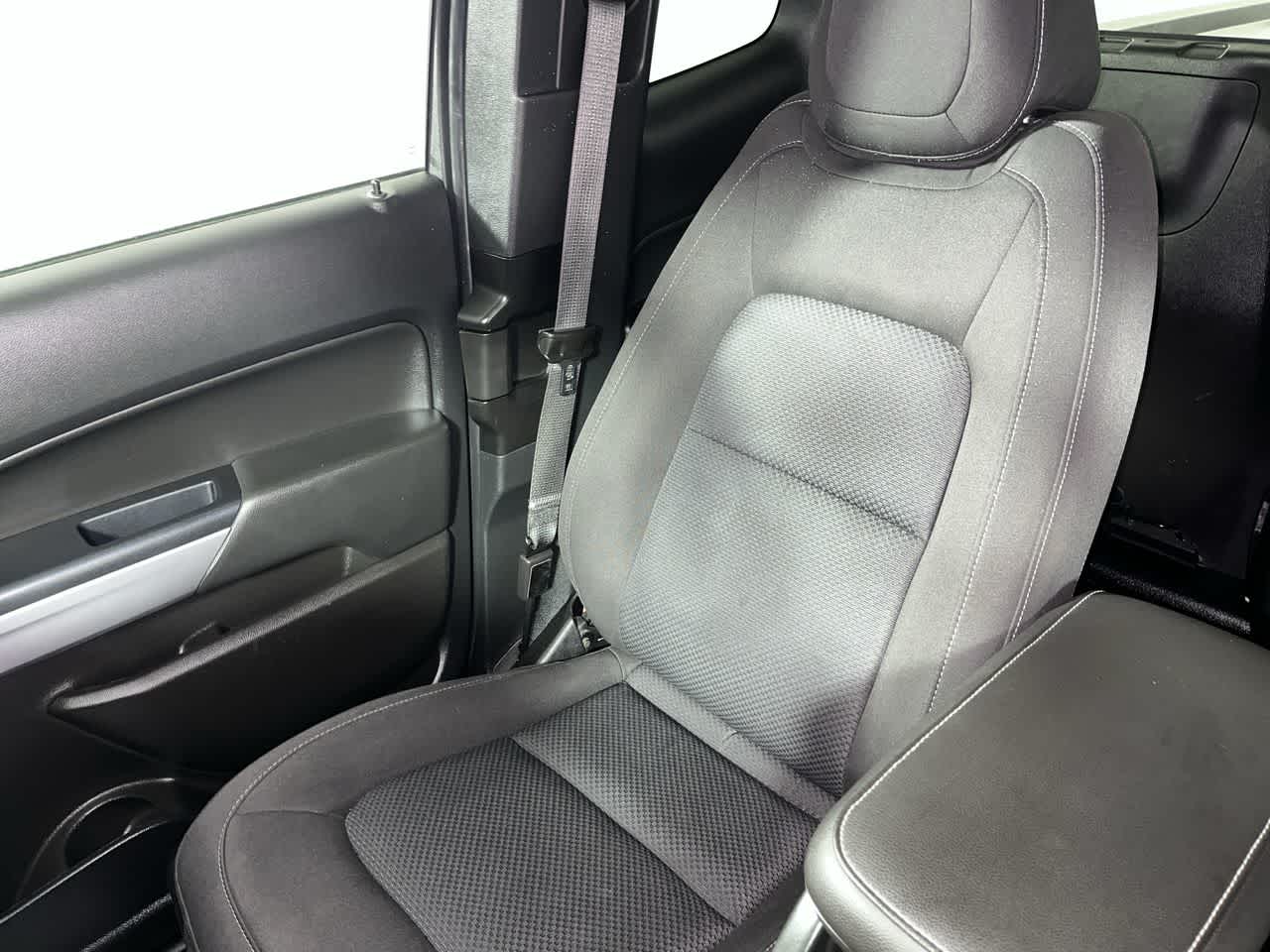 2021 Chevrolet Colorado 2WD LT