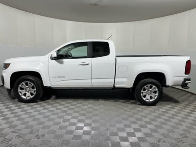 2021 Chevrolet Colorado 2WD LT