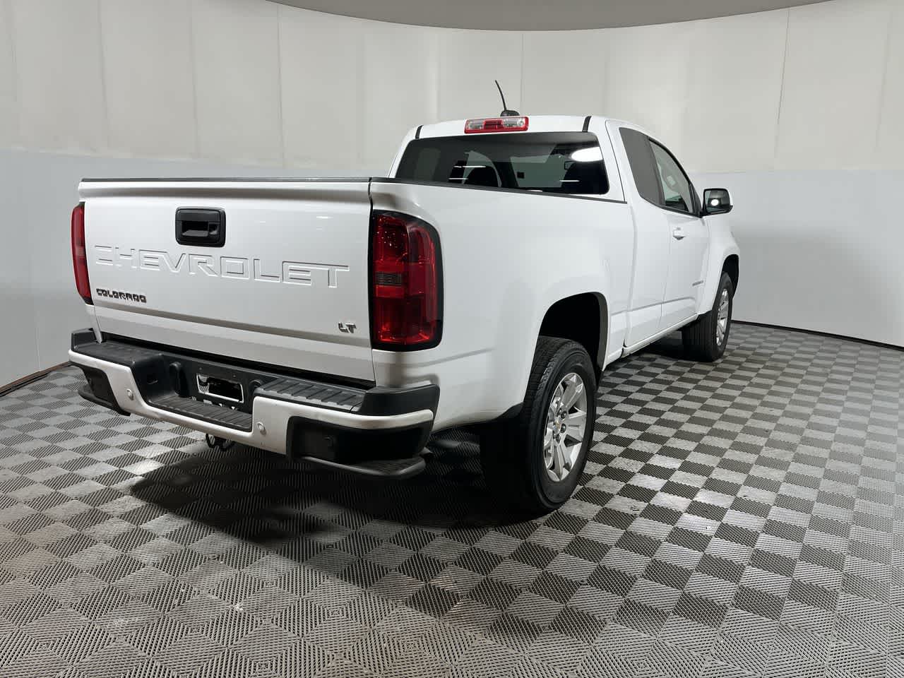 2021 Chevrolet Colorado 2WD LT
