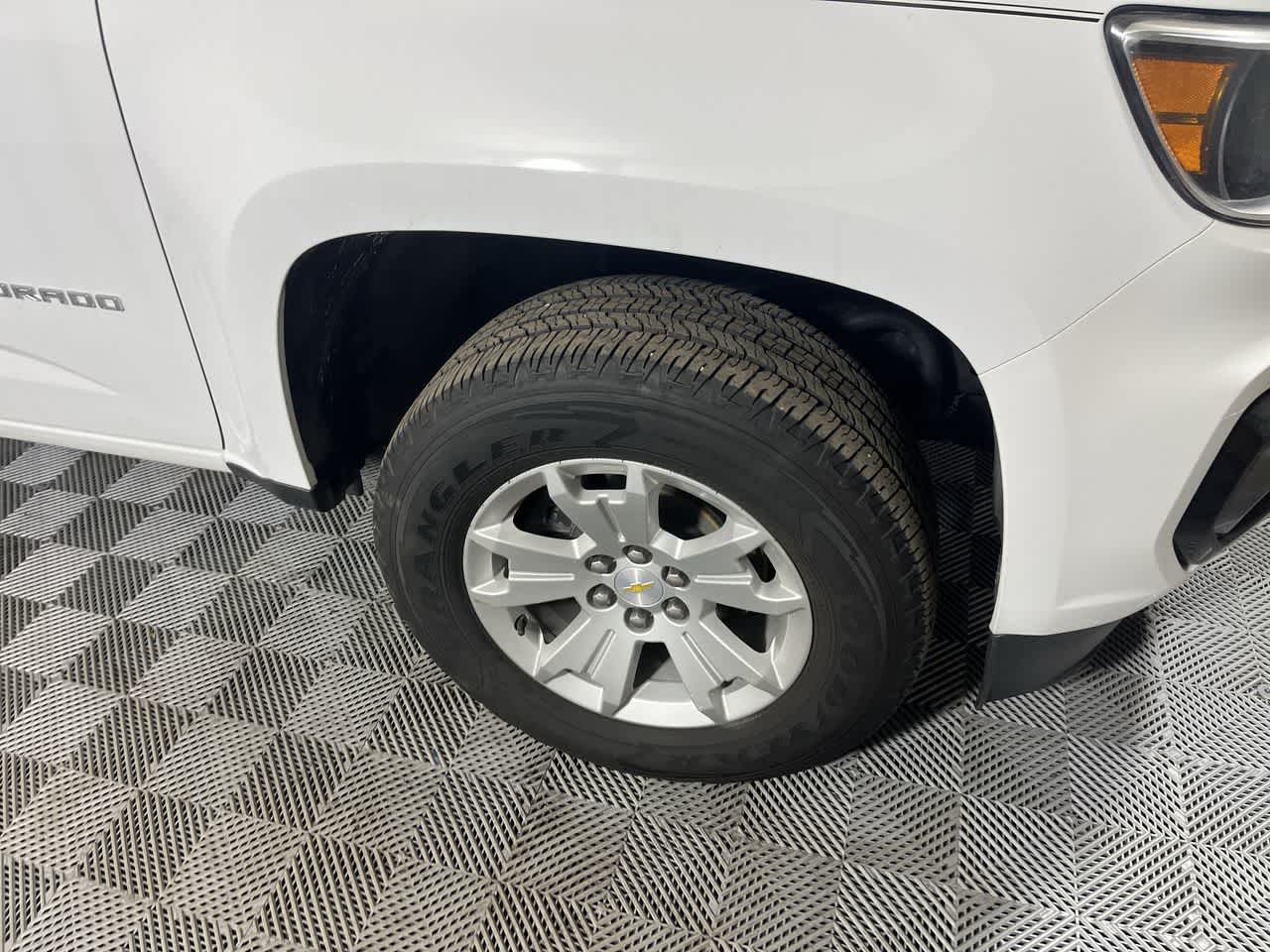 2022 Chevrolet Colorado 2WD LT