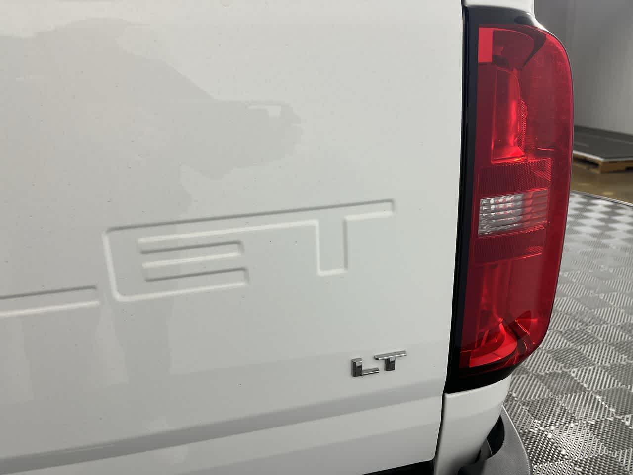 2022 Chevrolet Colorado 2WD LT