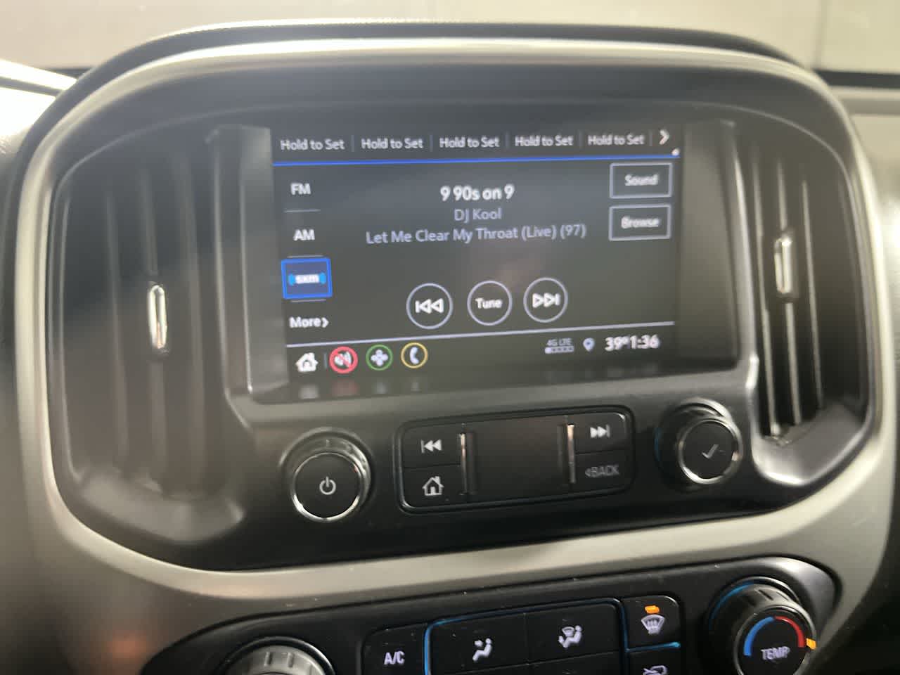 2022 Chevrolet Colorado 2WD LT