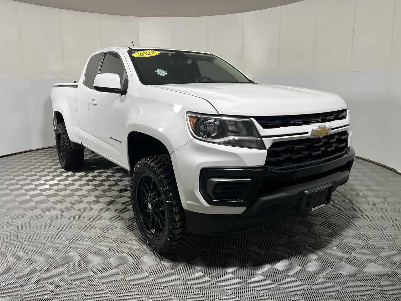 2022 Chevrolet Colorado 2WD LT