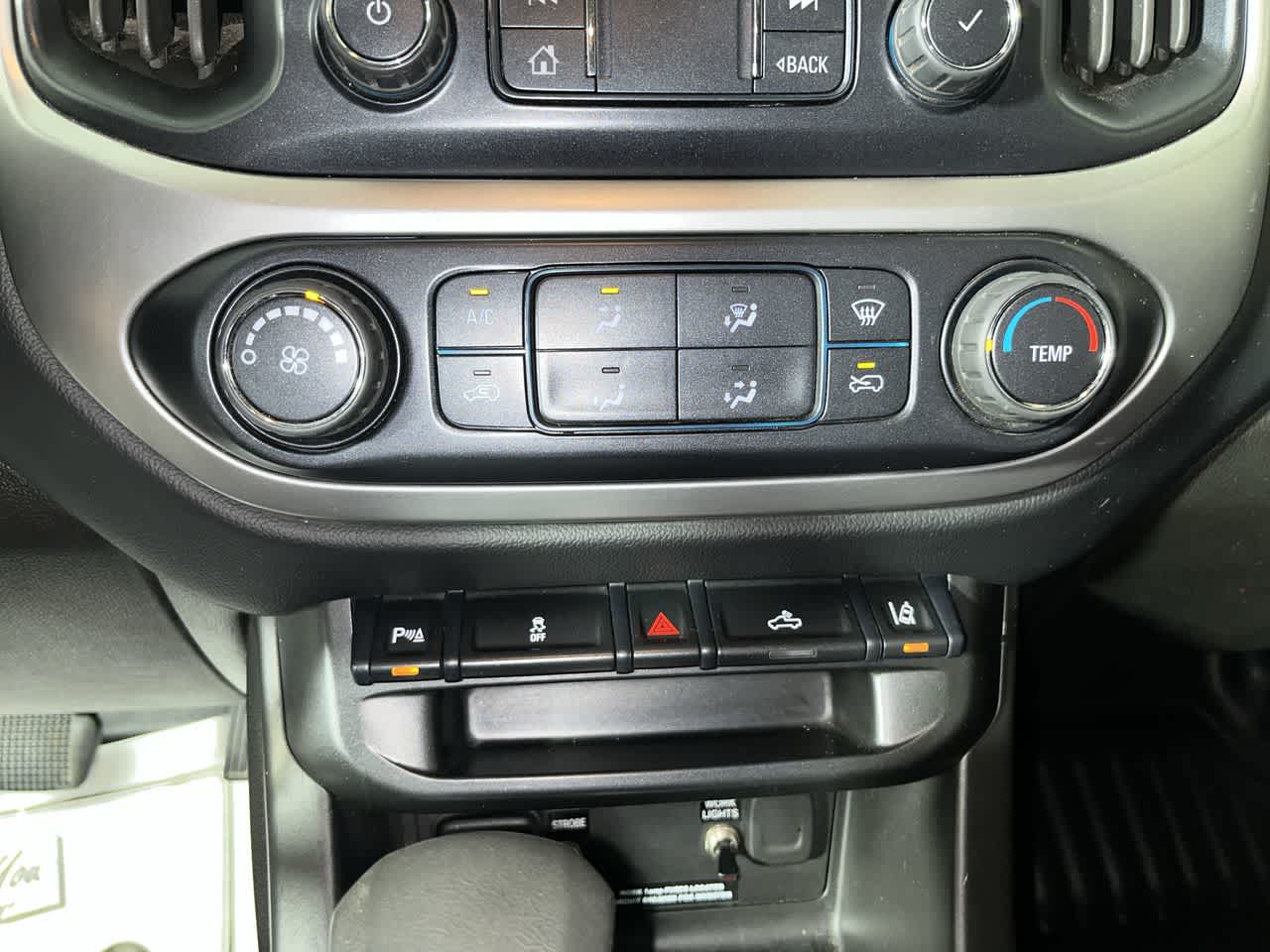 2022 Chevrolet Colorado 2WD LT