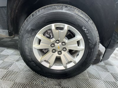 2022 Chevrolet Colorado 2WD LT