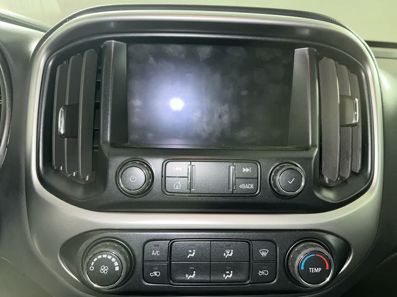 2022 Chevrolet Colorado 2WD LT