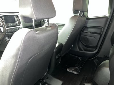 2022 Chevrolet Colorado 2WD LT