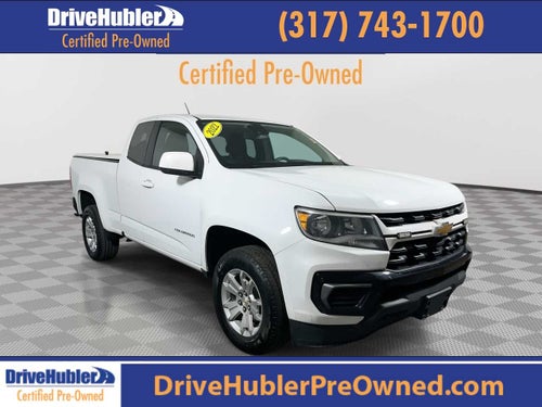 2022 Chevrolet Colorado 2WD LT