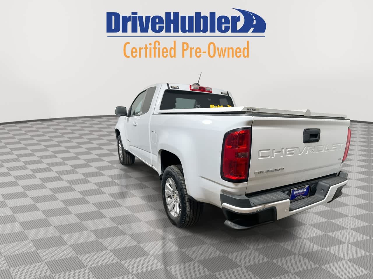 2022 Chevrolet Colorado 2WD LT