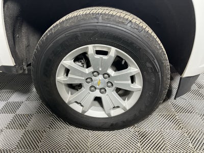 2022 Chevrolet Colorado 2WD LT