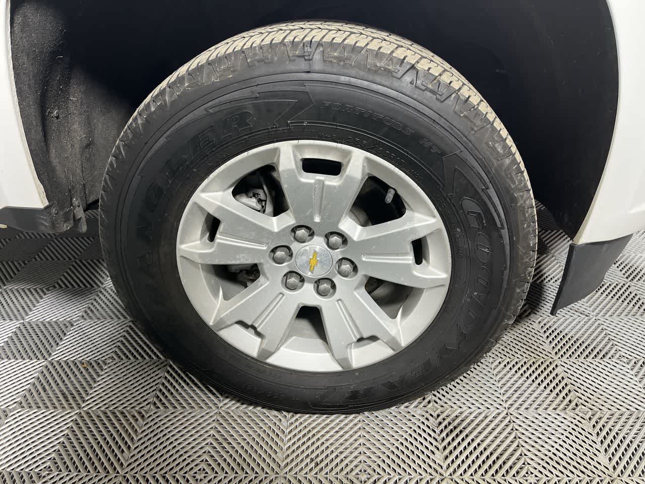 2022 Chevrolet Colorado 2WD LT