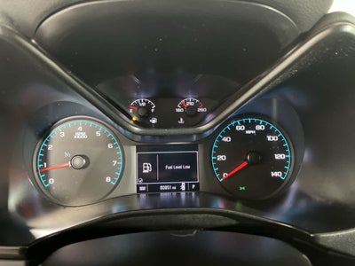 2022 Chevrolet Colorado 2WD LT