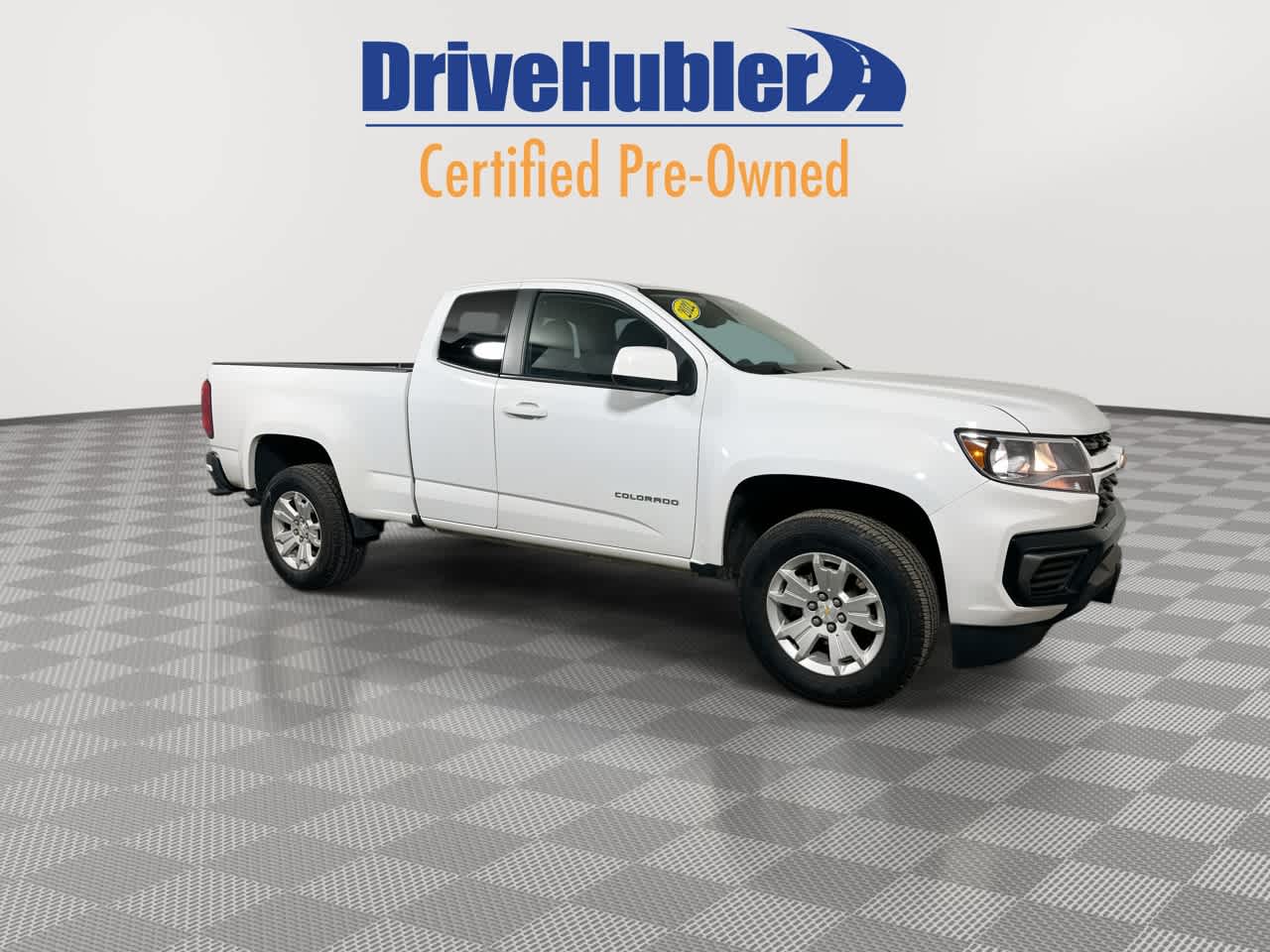 2022 Chevrolet Colorado 2WD LT