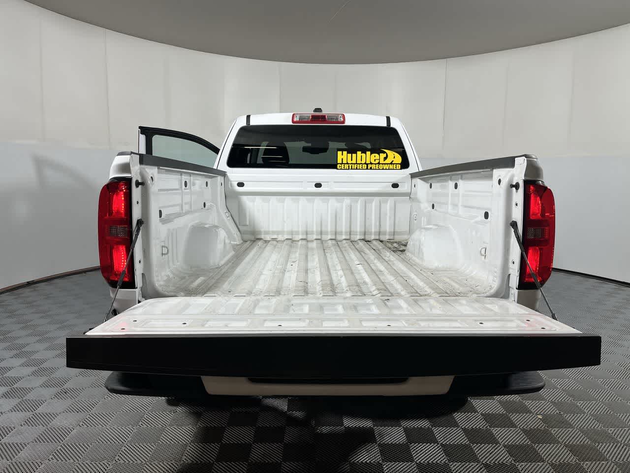 2022 Chevrolet Colorado 2WD LT