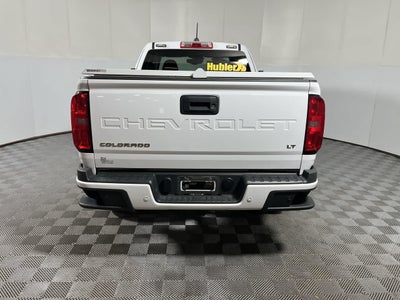 2022 Chevrolet Colorado 2WD LT