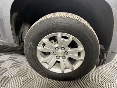 2022 Chevrolet Colorado 2WD LT