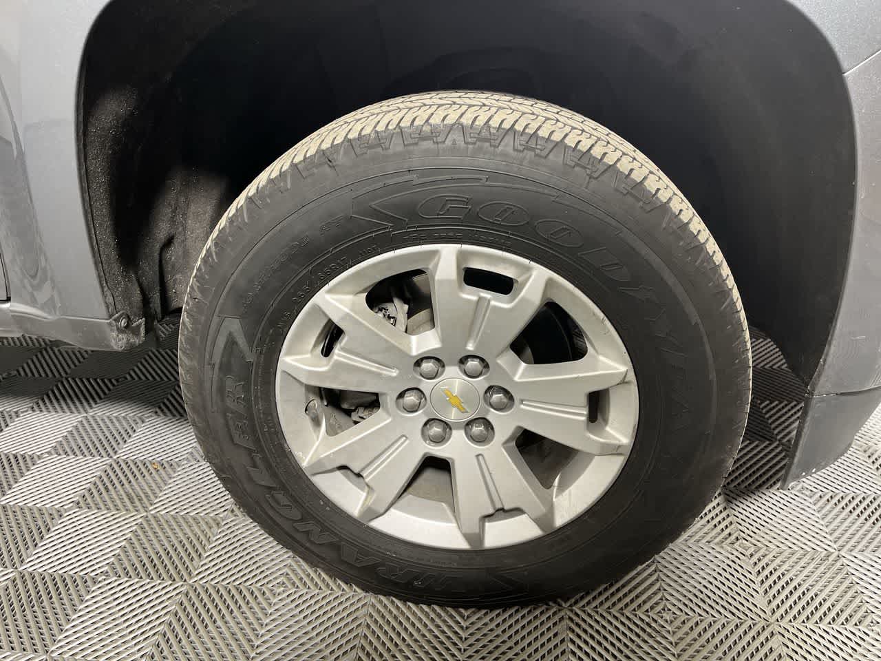 2022 Chevrolet Colorado 2WD LT