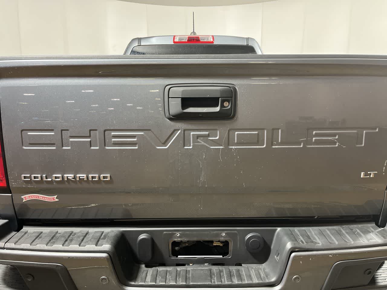 2022 Chevrolet Colorado 2WD LT