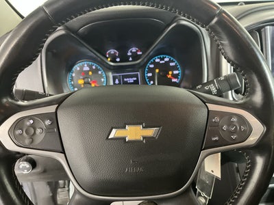 2022 Chevrolet Colorado 2WD LT