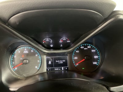 2022 Chevrolet Colorado 2WD LT