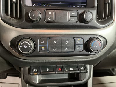 2022 Chevrolet Colorado 2WD LT