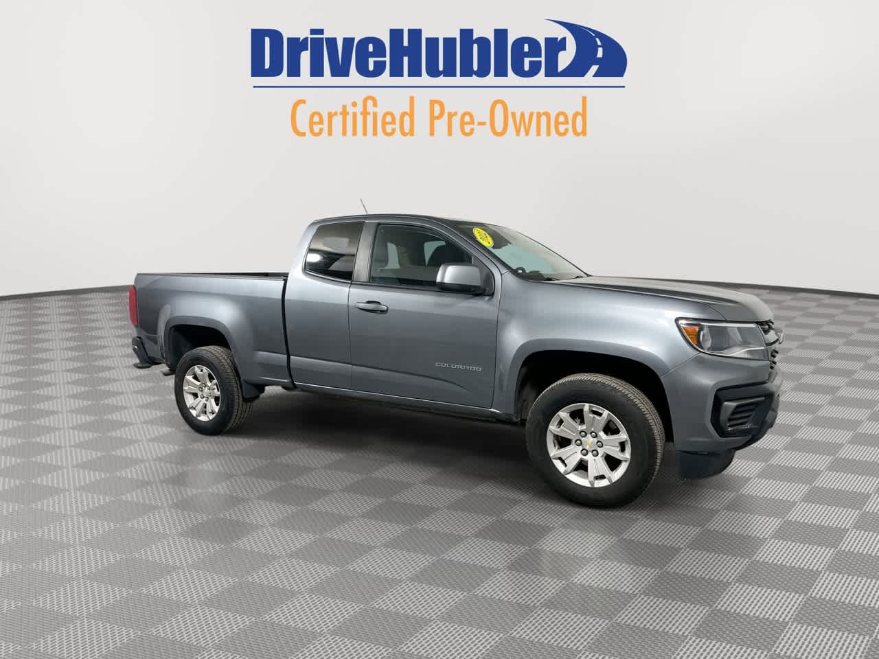 2022 Chevrolet Colorado 2WD LT