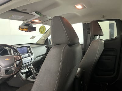 2022 Chevrolet Colorado 2WD LT