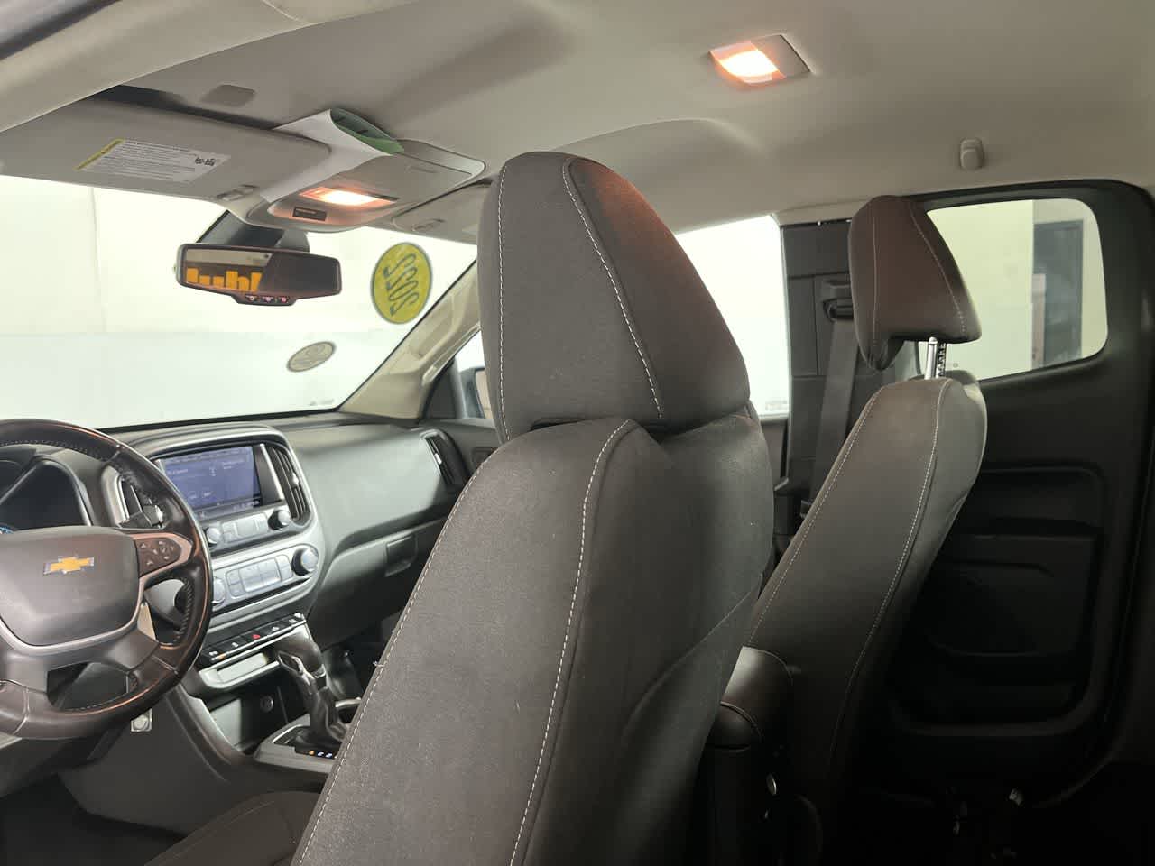 2022 Chevrolet Colorado 2WD LT