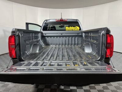 2022 Chevrolet Colorado 2WD LT