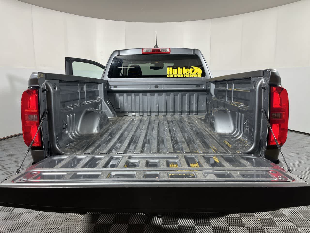 2022 Chevrolet Colorado 2WD LT