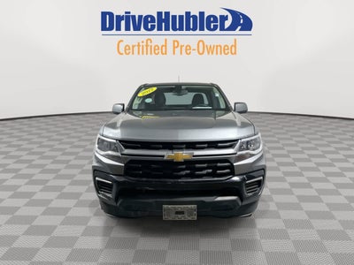 2022 Chevrolet Colorado 2WD LT