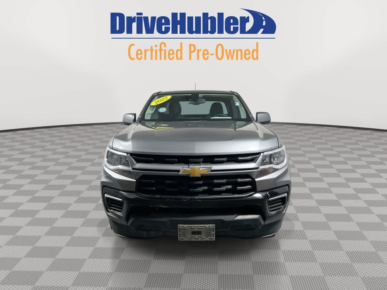 2022 Chevrolet Colorado 2WD LT