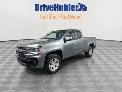 2022 Chevrolet Colorado 2WD LT