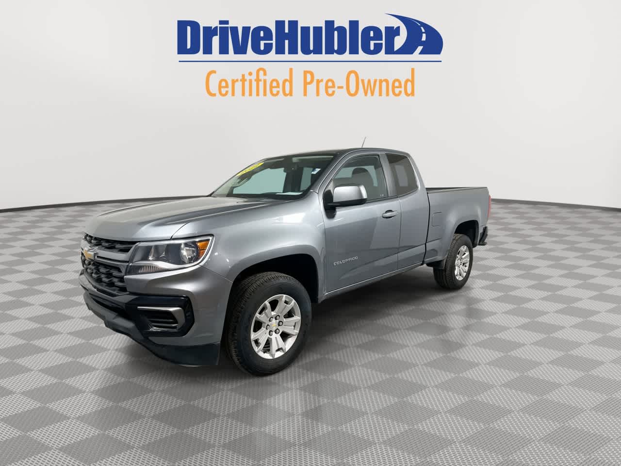2022 Chevrolet Colorado 2WD LT