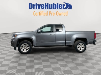 2022 Chevrolet Colorado 2WD LT