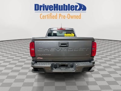 2022 Chevrolet Colorado 2WD LT