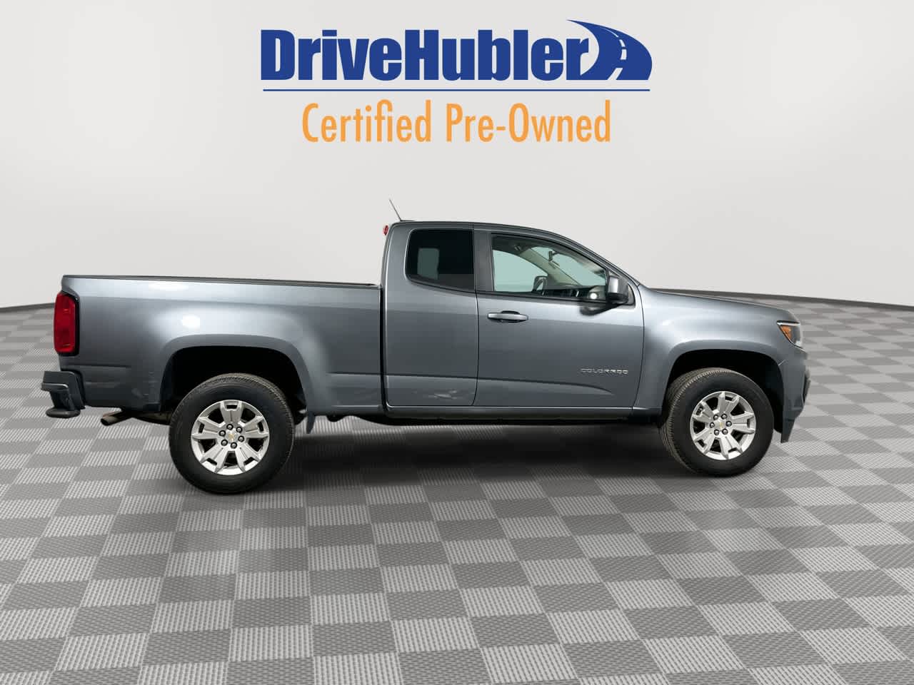 2022 Chevrolet Colorado 2WD LT