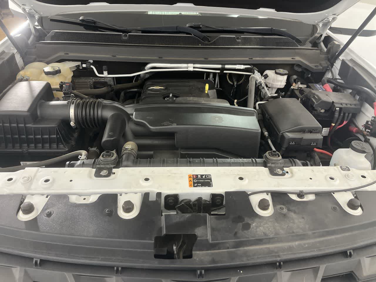 2022 Chevrolet Colorado 2WD LT