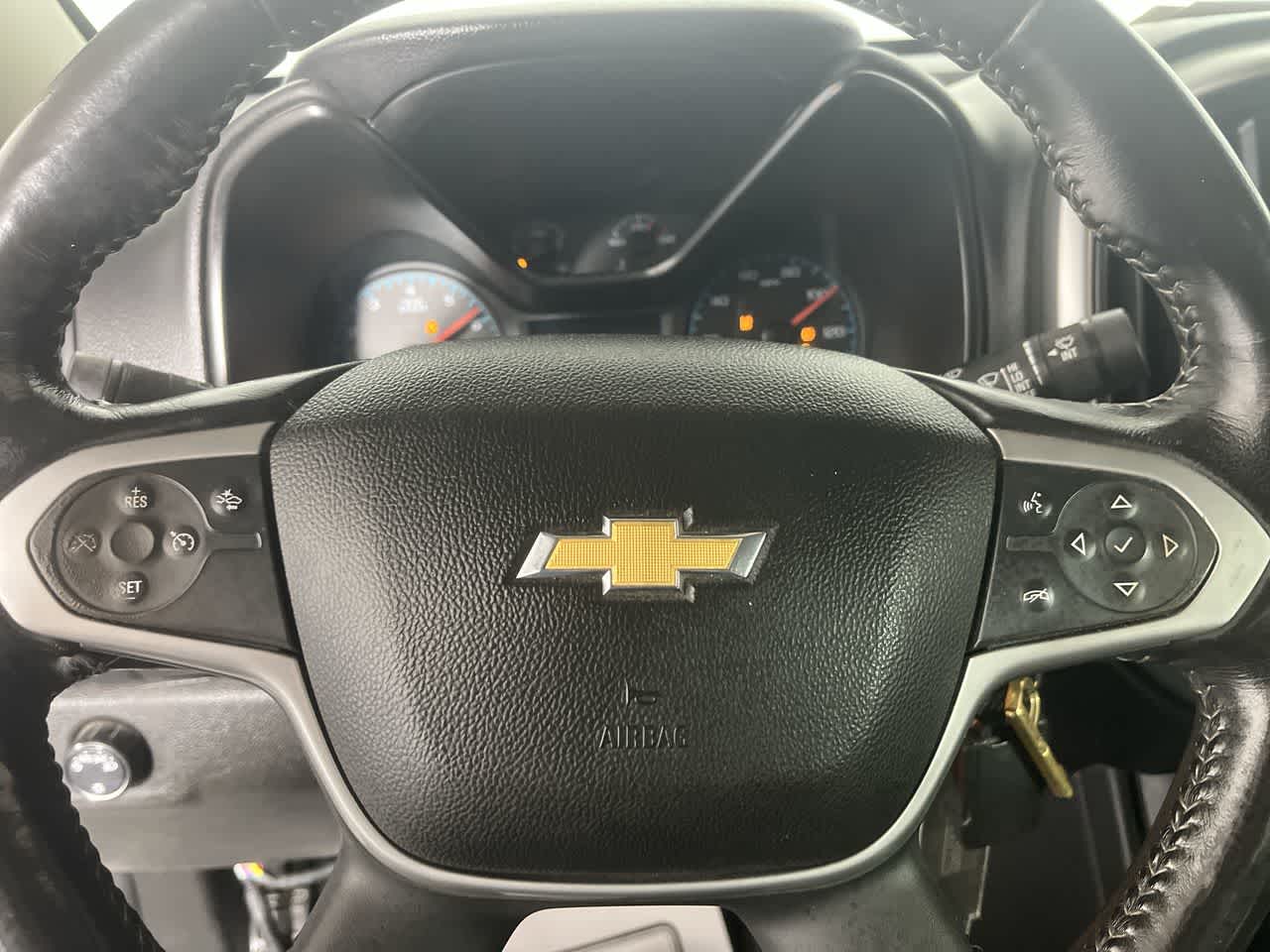 2022 Chevrolet Colorado 2WD LT