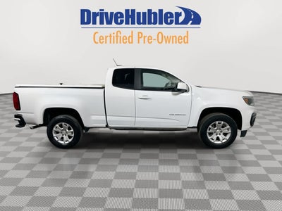 2022 Chevrolet Colorado 2WD LT