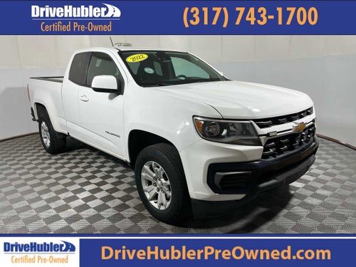 2022 Chevrolet Colorado 2WD LT