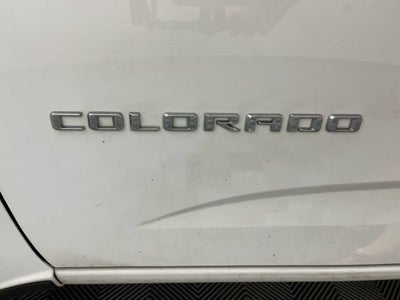 2022 Chevrolet Colorado 2WD LT