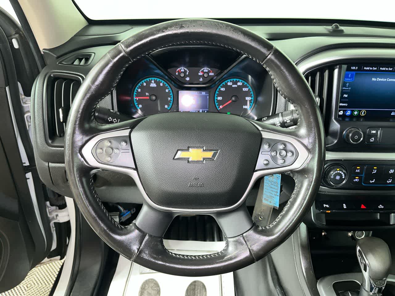 2022 Chevrolet Colorado 2WD LT